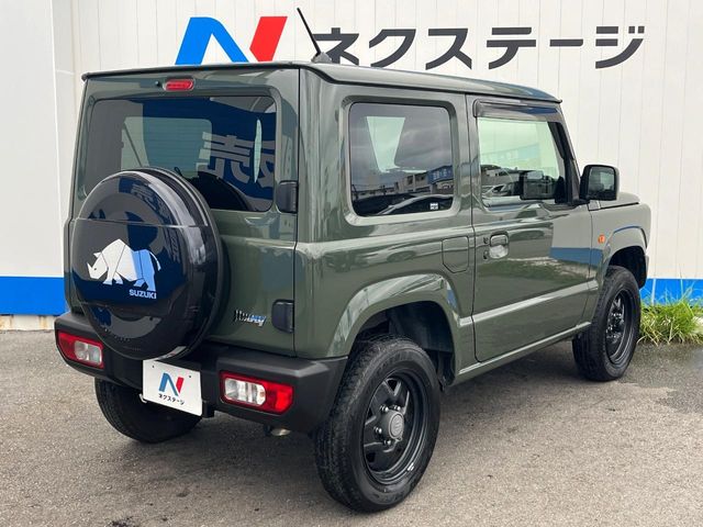 スズキ ジムニー