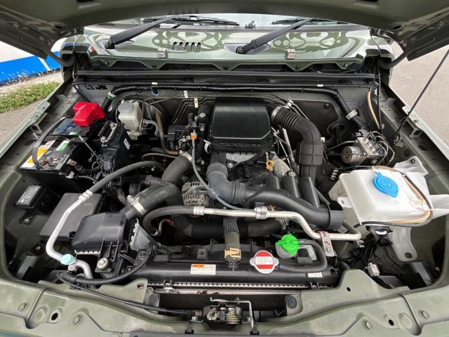 スズキ ジムニー