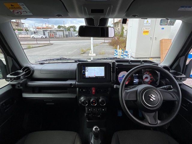 スズキ ジムニー