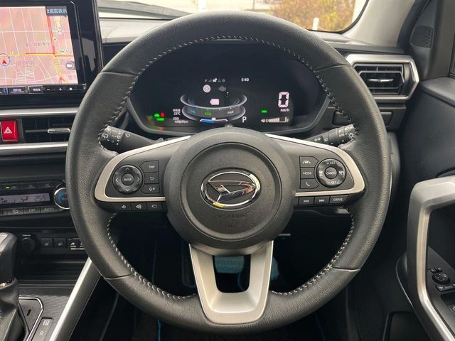 ダイハツ ロッキー