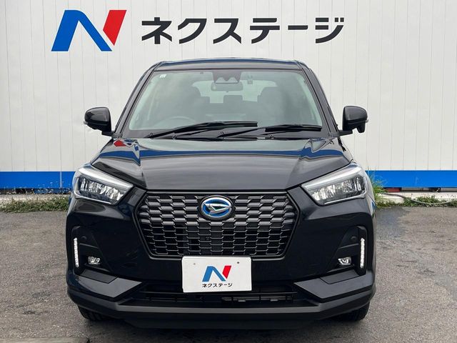 ダイハツ ロッキー