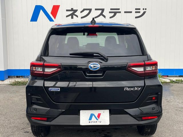 ダイハツ ロッキー