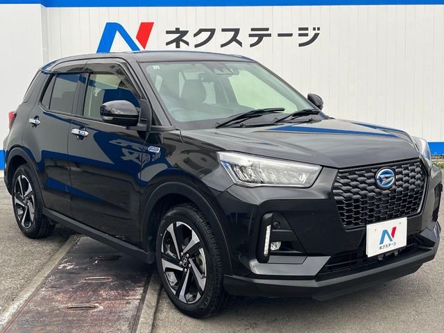 ダイハツ ロッキー