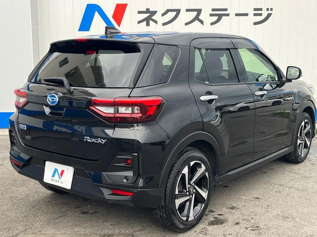 ダイハツ ロッキー