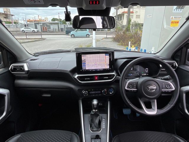 ダイハツ ロッキー