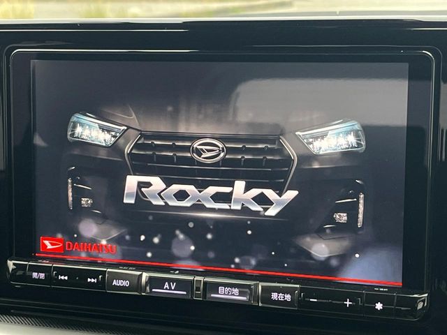 ダイハツ ロッキー