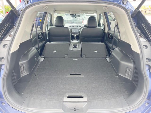 日産 エクストレイル