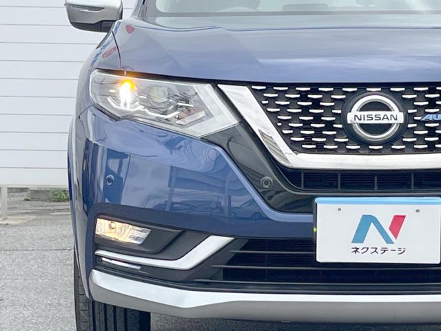 日産 エクストレイル