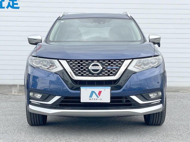 日産 エクストレイル