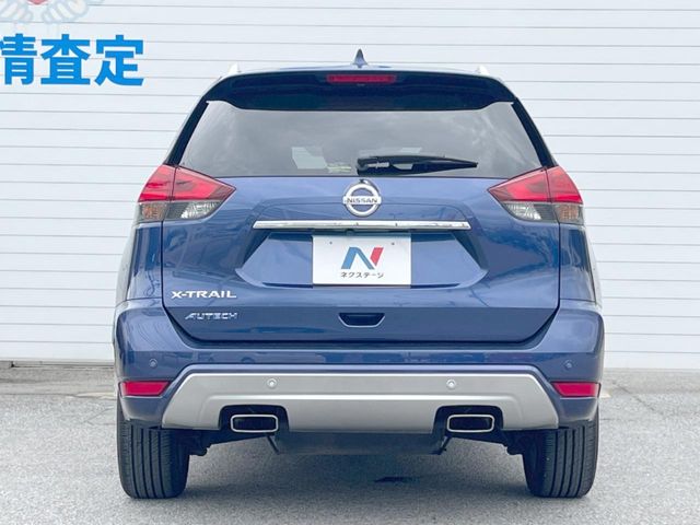 日産 エクストレイル