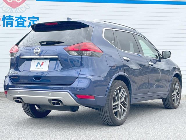 日産 エクストレイル