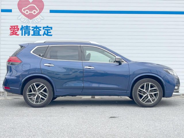 日産 エクストレイル