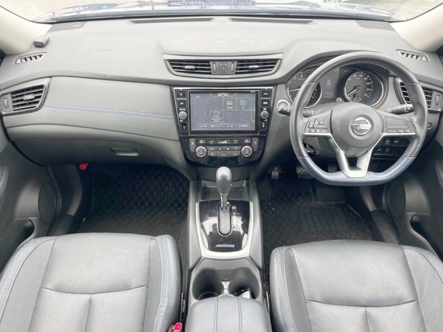 日産 エクストレイル