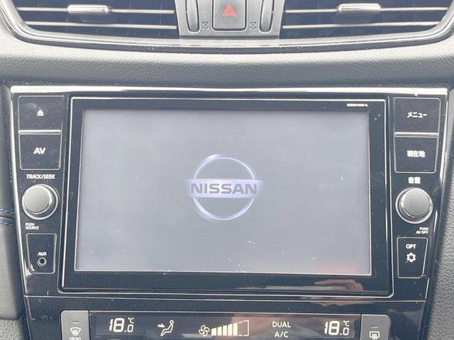 日産 エクストレイル