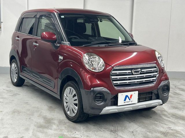 ダイハツ キャスト