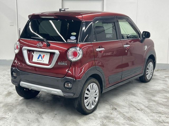 ダイハツ キャスト