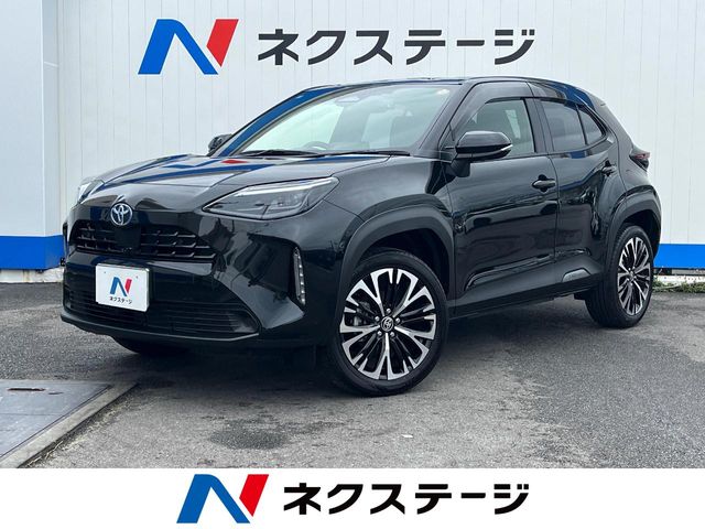 トヨタ ヤリスクロス