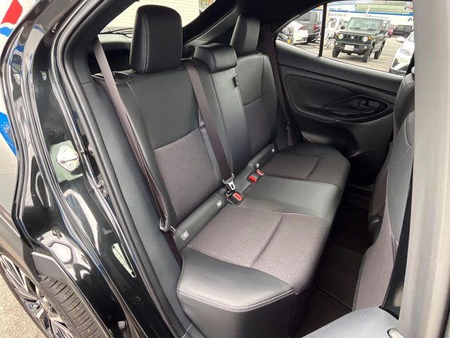 トヨタ ヤリスクロス