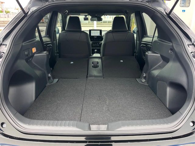 トヨタ ヤリスクロス