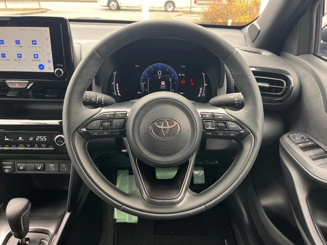 トヨタ ヤリスクロス