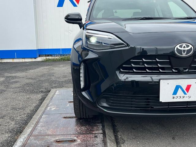 トヨタ ヤリスクロス