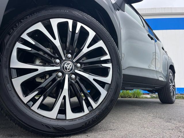 トヨタ ヤリスクロス