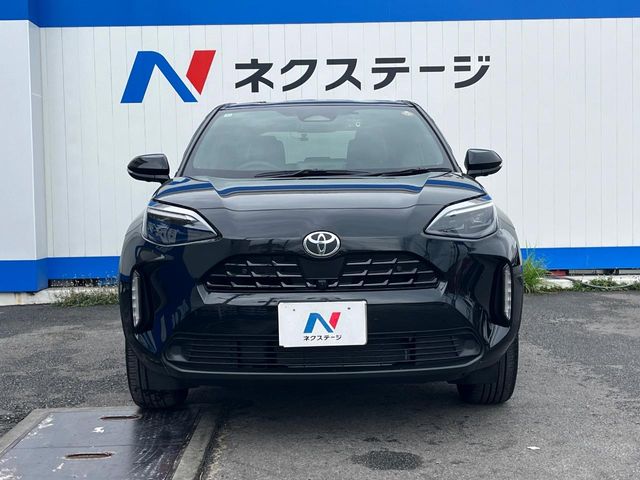 トヨタ ヤリスクロス