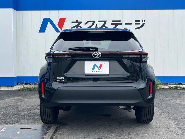 トヨタ ヤリスクロス