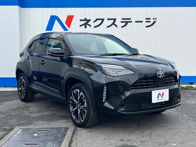 トヨタ ヤリスクロス