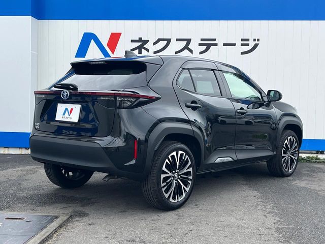 トヨタ ヤリスクロス