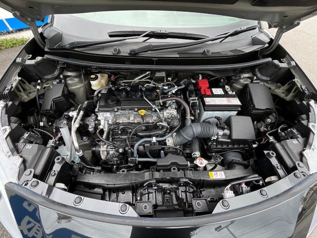 トヨタ ヤリスクロス