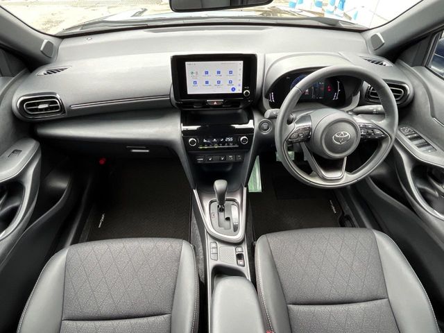 トヨタ ヤリスクロス