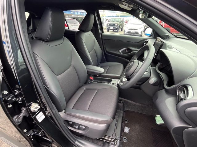 トヨタ ヤリスクロス