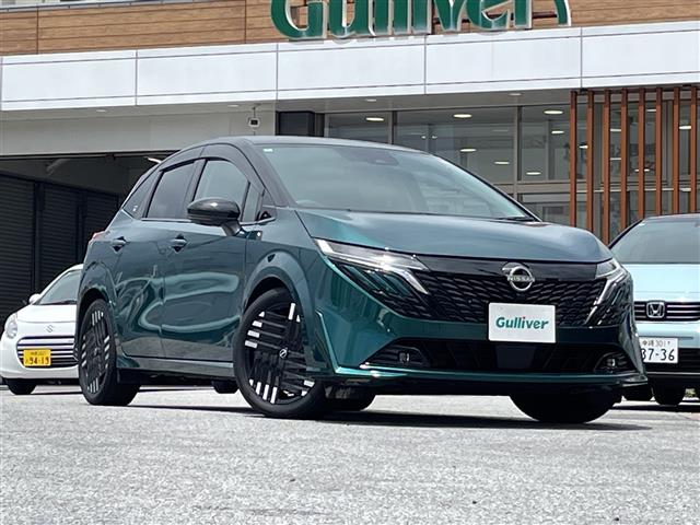 日産 ノートオーラ