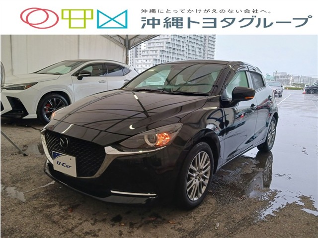 マツダ MAZDA2