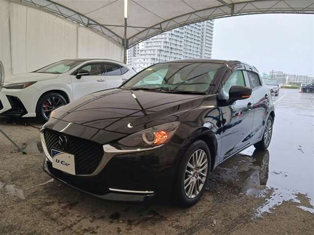 マツダ MAZDA2