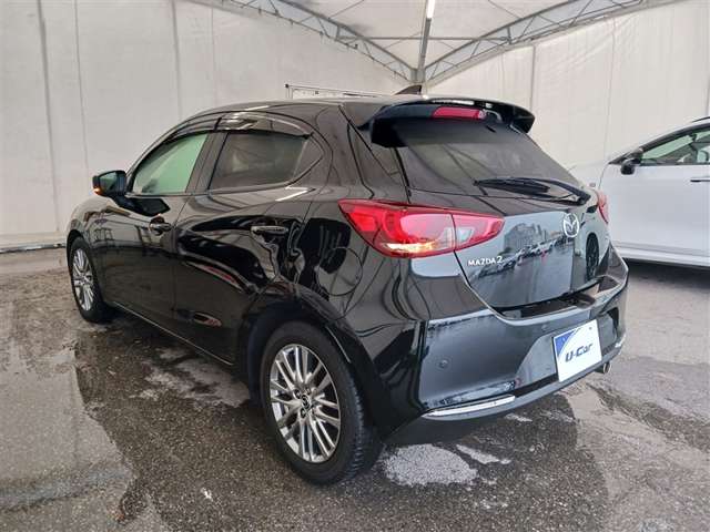 マツダ MAZDA2