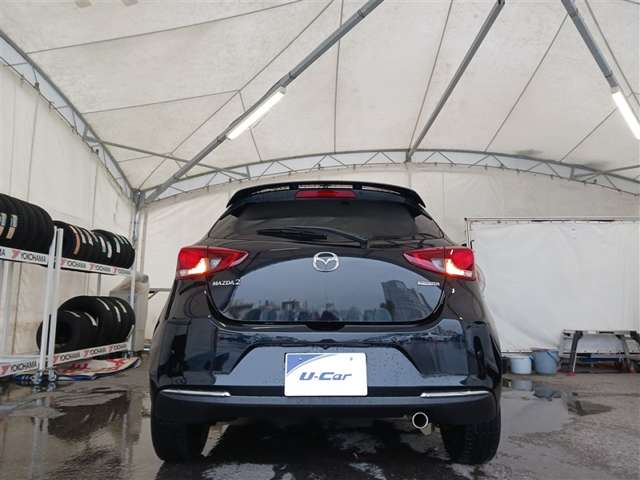 マツダ MAZDA2