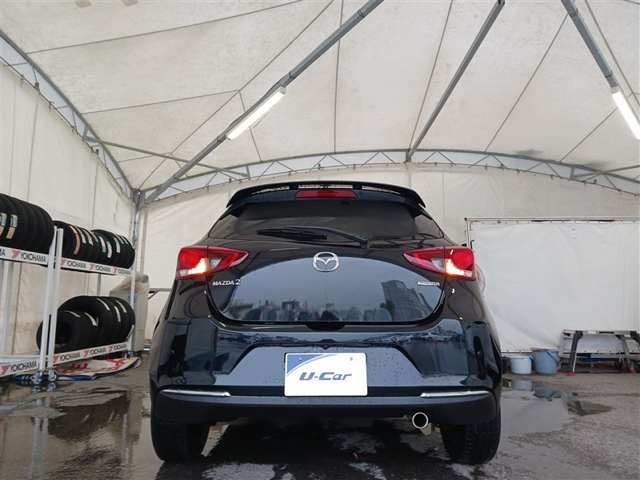 マツダ MAZDA2