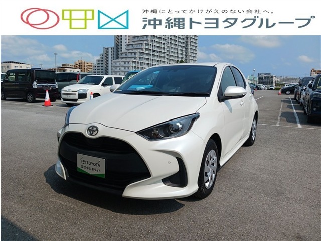 トヨタ ヤリス