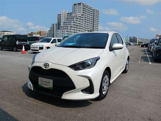 トヨタ ヤリス