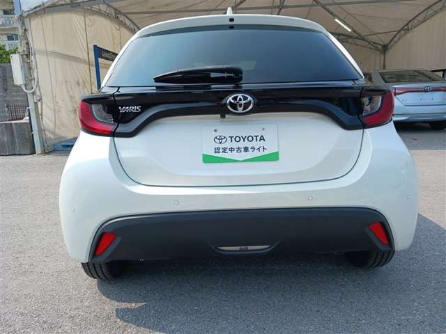 トヨタ ヤリス