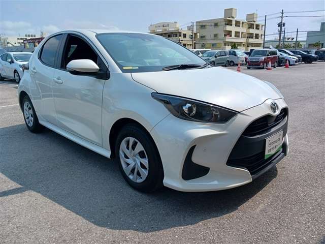 トヨタ ヤリス