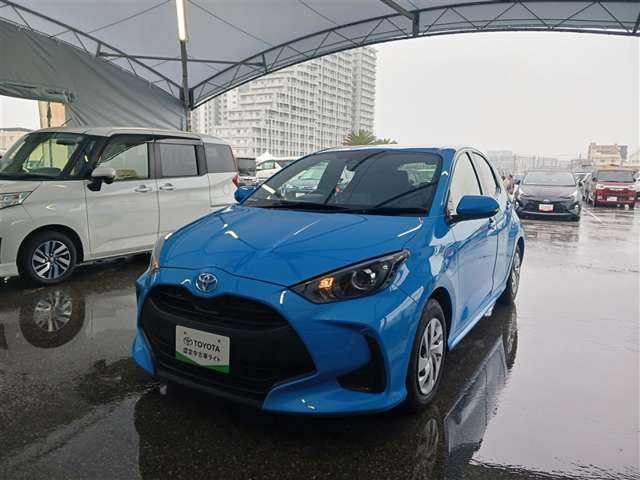 トヨタ ヤリス