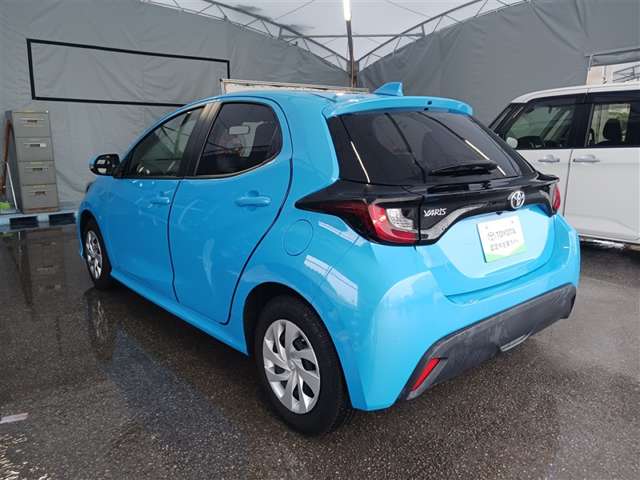 トヨタ ヤリス