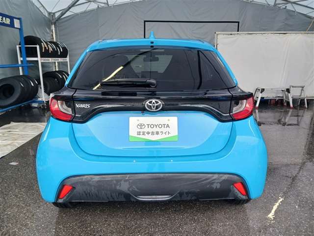 トヨタ ヤリス
