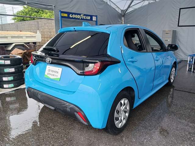トヨタ ヤリス