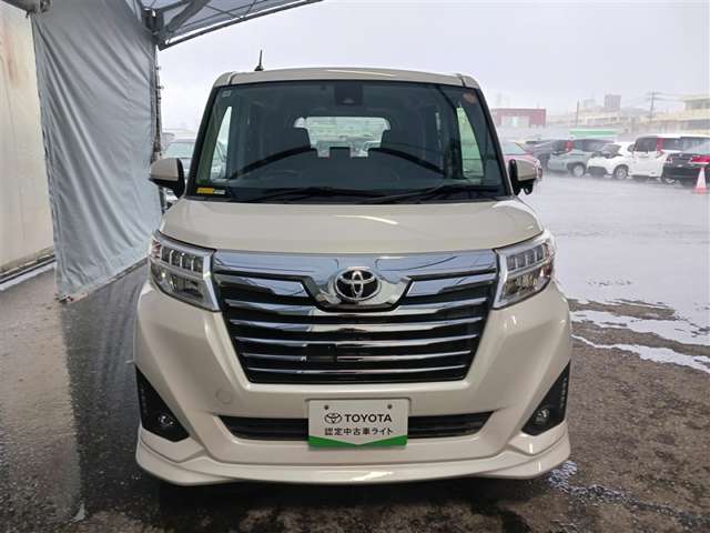 トヨタ ルーミー