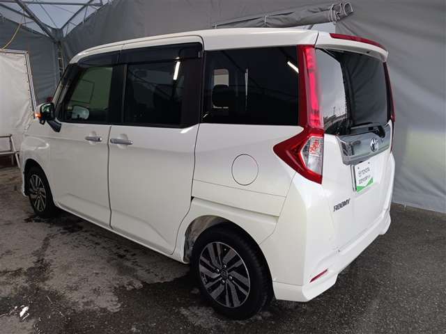 トヨタ ルーミー