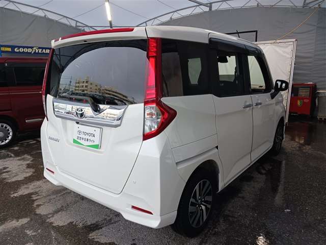 トヨタ ルーミー